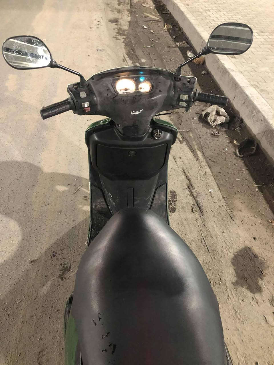 سلام عليكم فراشه حاويه مال رمبه صارلها ٢٠ يوم طالعه
كفاله عامه كفرات مختم نكره سلف السعر ٥٥٠ وبيها مجال الشراي يتصل ***********
