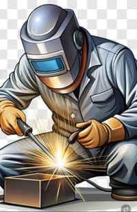 حداد عام متنقل كافه الاعمال المنزلية (ابواب، شبابيك، سقائف،.....) باسع...