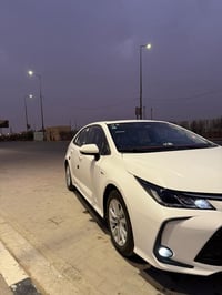 كورولا هايبرد • ٢٠٢٤ • اقساط