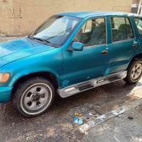 كيا سبورتج 94 محرك خير من الله لاتبخير ولا تنقيص كير اوتوماتيك ترايك و...