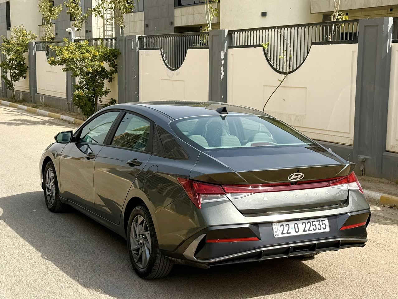 للبيع فقط بدون مراوس
النترا 2024  وارد امريكي 
فول مواصفات. عدا الفتحه

ماشيه (9) ألاف فقط  جديده بوضع الشركة بدون اي نقص 

حادثهة بارد بقبق الصندوق وقطعتين كلير فقط بدون معجون بجم كبس 
بدون ايرباك 
مكينة 2000 دوش
بصمة تشغيل وابواب
شاشه كبيره متصل ديجتل 
لد بلدشبول متغير
لايت زنن بلادي 3 عدسات
كار بلي 
رادار امامي
ورادار خلفي
ورادار جانبي
تحديد مسار
قياده ذاتيه
تنبيه خروج عند المسار
ويل كب لد نهاري. فول تحكم ستيرن
كير اوتو +عادي. تنبيه. اهتزاز. بلستيرن 
السياره بعده بوضع الشركه ومابيه ولا نقص
رقم اربيل الجديد تحويل وكاله مضمون 
للاستفسار
السعر 165وبيهة مجال كلش بسيط
العنوان بغداد الكاظميه
للأستفسار ***********
