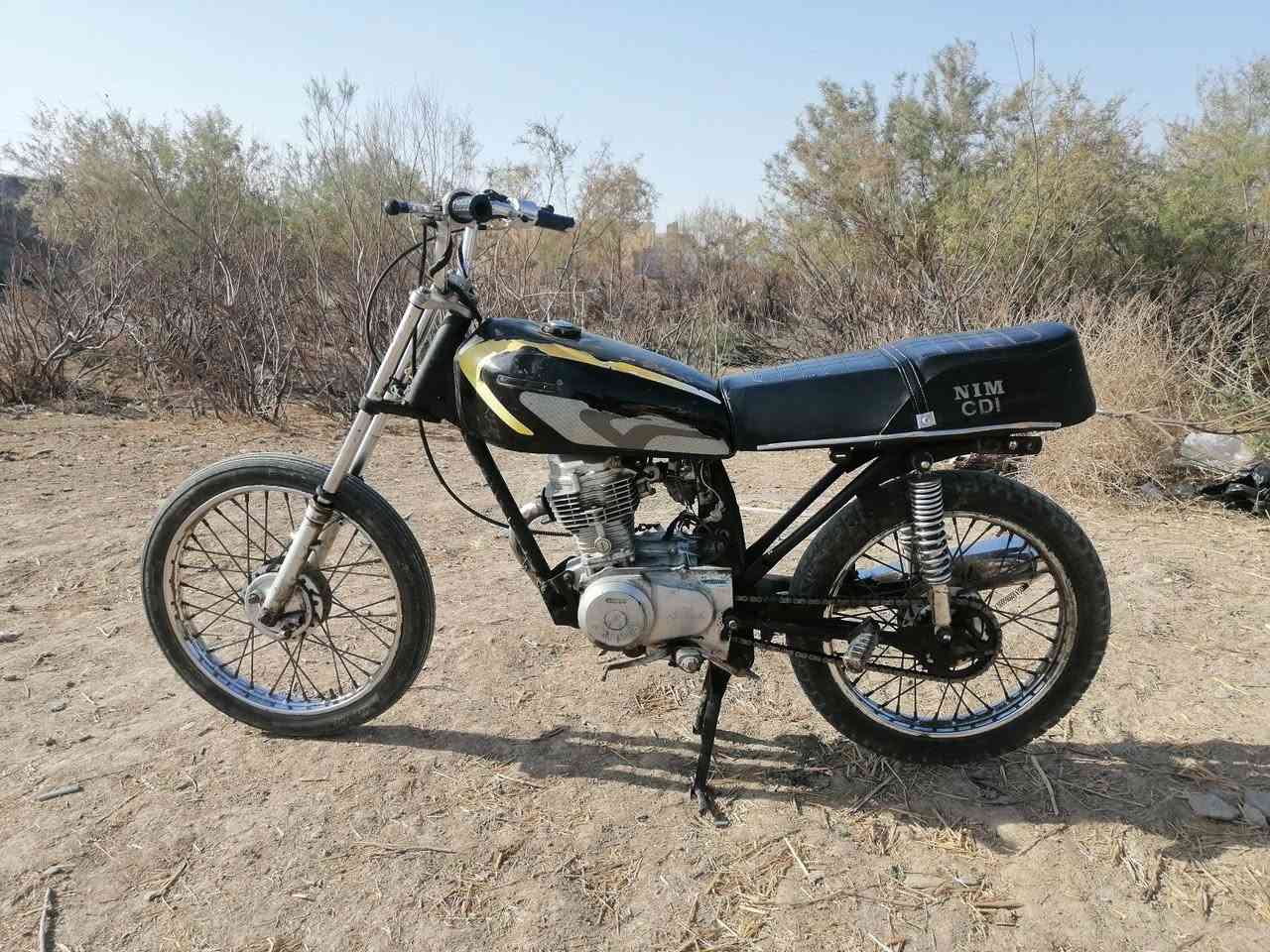 قلعه صالح دراجه ارشا بدون سعره 275 بيهه مجال


**إذا كنت صاحب هذا الإعلان وتريد حذفه لأي سبب، رجاءا أرسل رسالة إلى الدعم الفني**