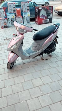 ماكس منغولي ❗️❗️ للبيع مكاني بغداد الأمين الثانيه الدراجة مكفوله كفاله...