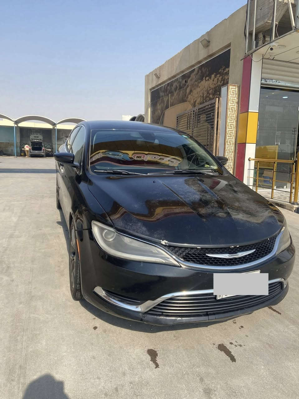 سي 200 للبيع موديل 2016
بأسمي حره رقم ميسان  الجديد

مشروع وطني تتحول بأي محافظه  وتحويل ثاني يوم 

كير /محرك / تبريد كفاله سياره نضيفه ما بيه نواقص حداديه قبل شهرين امبدل الامامي والخلفي 

محرك 2400 بانزين عادي 

ليت زنون 

لد خلفي LED

كامره خلفيه دواره

بدون حادث وتبدل 

بيه رشت صبغ كد اربع اصباع جاملغ الايسر 

الباب سايق معجون وصبغ 

جراد بلبنيد وقماره وصندوك 

السعر 90 وبيها مجال قليل

مكان السيارة البصرة

***********
