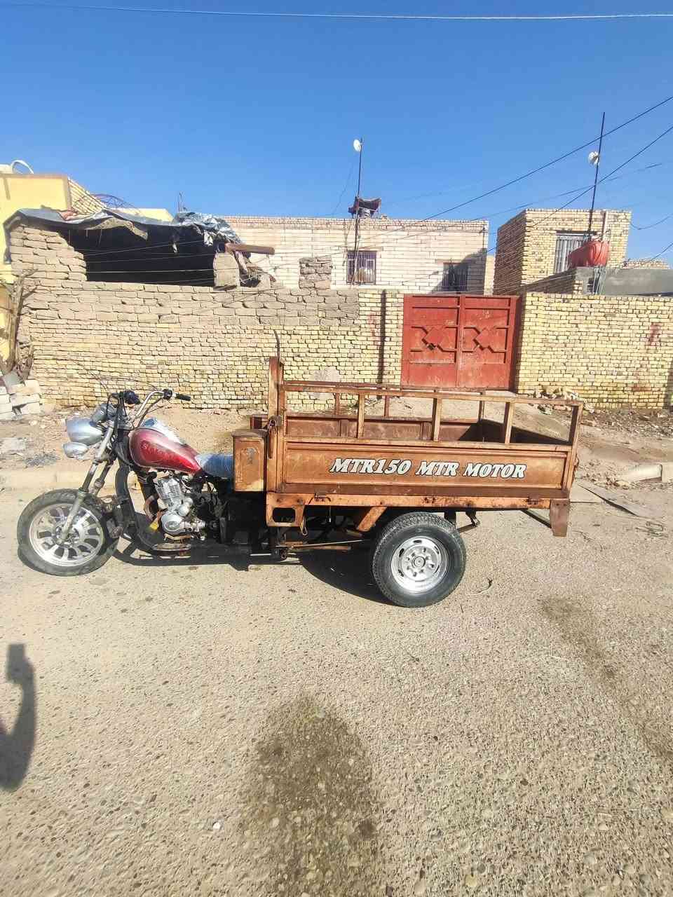 سلام عليكم شباب ستوته للبيع ام تي ار ستوته وراق موديل 15 ستوته نضيفه شاصي مكفول  مكينه مكفوله ستوته سلف نكره كهربايات كله شغاله ستوته جاهزه كبل لشارع ماذب عليه ربع سعر(850) وبيه مجال قليل لموشراي لا يتصل *********** 
خاص مامتواجد
