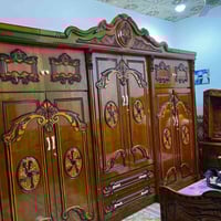 غرفة نجارة • سرير طابقين • سوك الشيوخ