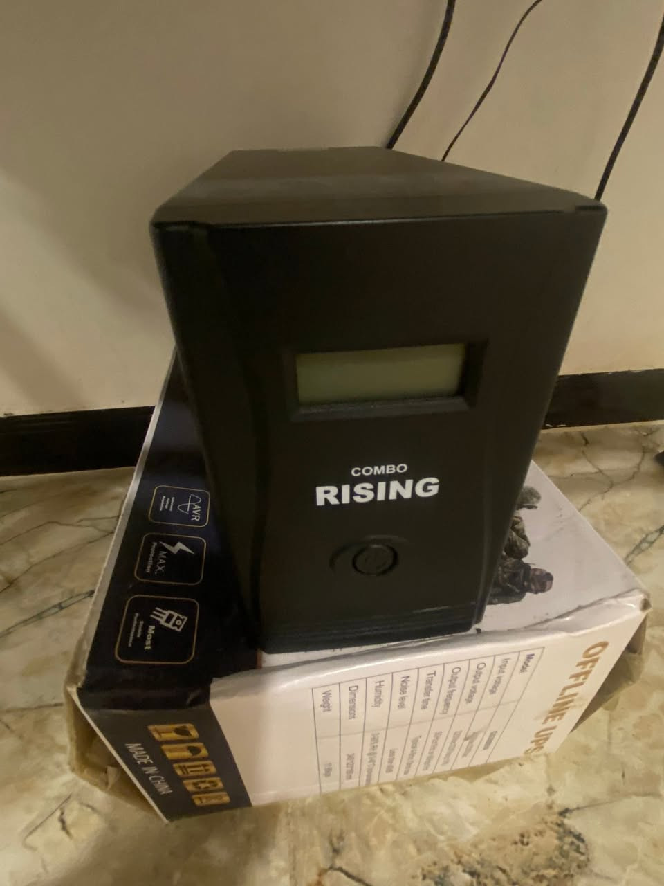 مواصفات الحاسبه
‏
‏كرت الشاشه 
‏
‏Nvidia geforce  GTX 1050 4GB
‏+
‏   GTX 1660  6GB
‏
‏المعالج 
‏
‏Core i5 8400
‏
‏الهارد 
‏
‏1T ssd 
‏1T HDD
‏
‏الرامات
‏
‏ 16 Rma
‏
‏المذربورد 
‏
‏Bord B360M gigabyte 
‏
‏باور سبلاي 
‏
‏PSU corsair vs650
‏
‏الشاشه 
‏
‏27 Fhd      
‏H                165 hz
‏
‏
‏مايك احترافي + ماوس كيمنك + سماعة احترافية 
‏
‏+ ميز كامل + يوبي إس جديد + ماوس باد 

السعر كامل ٧٠٠ 

للتواصل واتساب فقط

***********
