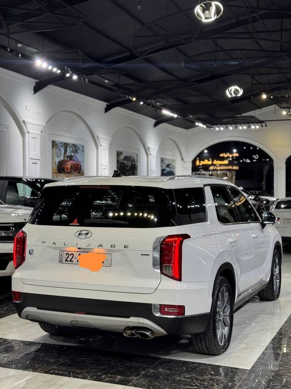 تم تنزيل السعر. بيع مستعجل. باليسايد 2020 خليجي فول مواصفات. كلكرافي. السونار موجود مع الصور. بيها قطعه وحده صبغ الباب الخلف السائق و بارد اقل من نص باب سائق. بدون داخل. سنويا جديده ل ٢٠٣٠. هزه جديده. سياره بسمي. محرك ٦ سلندر. ٣٨٠٠. رادارات اماميه خلفيه. بنوراما. كشنات تدفئه تبريد. خزن ميموري كشن السائق. سقف كنتاره. ٧راكب. السعر ٢٦٥ وبيها مجال بسيط. مكان سياره موصل. *********** بي وتساب او *********** بيع فقط بدون مراوس. رقم اربيل
