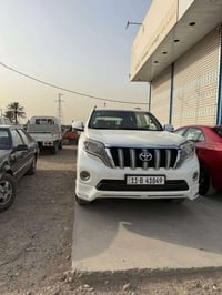 ابرادو 2011 4 سلندر 2700 كفاله عامه مكاني بغداد 📍 السياره جاهزه ماشية ...