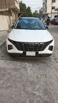 هيونداي توسان 2024 – المسافة: ٤١   كيلومتر المحرك: 4 سلندر – 2000cc ال...