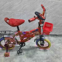 بسكليت • حجم ١٢ • كركوك