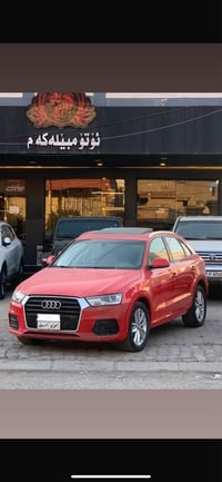 أودي Q3 • ٢٠١٧ • ٦٣٠٠٠ ميل