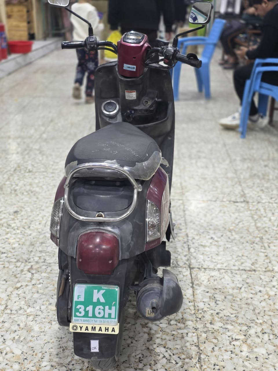 للبيع نزول مكفوله ٨٥٠$
قلعه سكر


**إذا كنت صاحب هذا الإعلان وتريد حذفه لأي سبب، رجاءا أرسل رسالة إلى الدعم الفني**