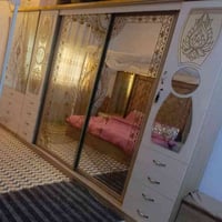 غرفه تركي نظيفه  مامفتوحه مابيها اي كسر او شي اخت الجديده  السعر 1600 ...