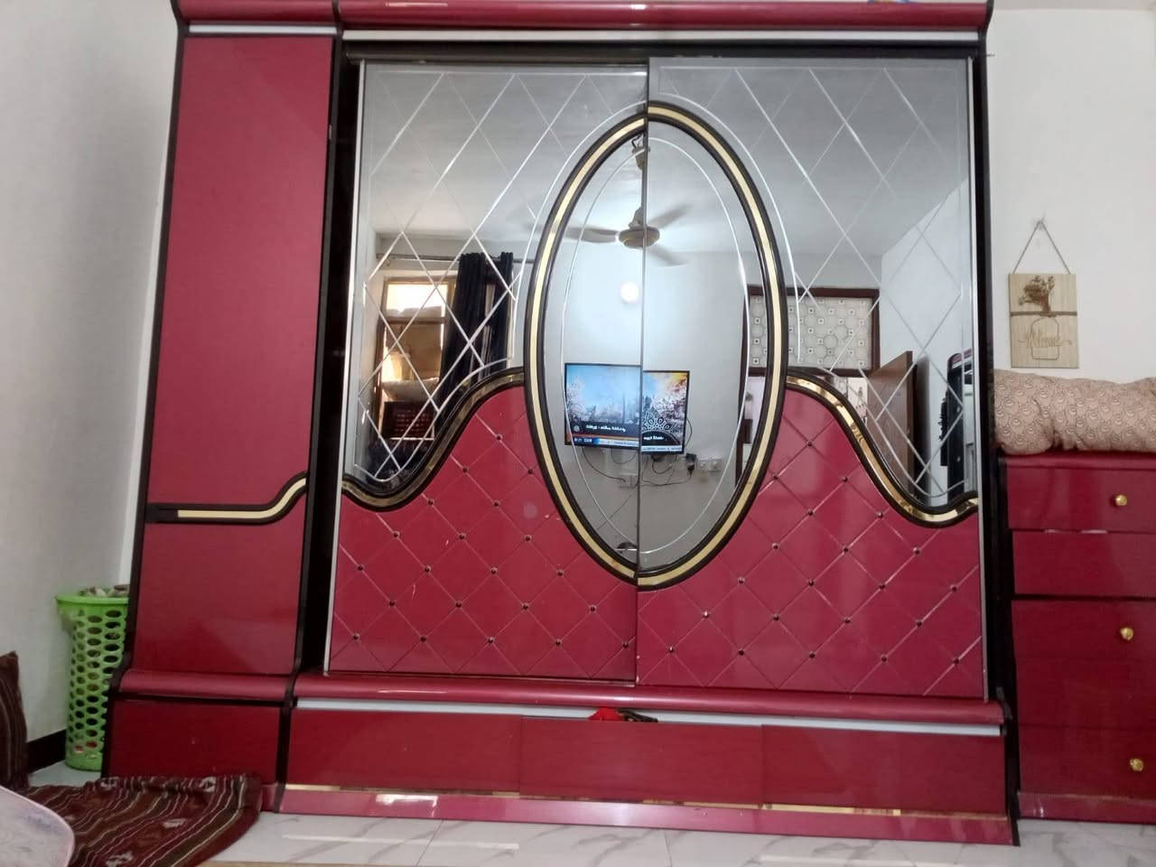 غرفة نوم ثلث قطع بدون جرباية تركي كلش نظيفة سعر 250بيها مجال مكاني الزعفرانية


**إذا كنت صاحب هذا الإعلان وتريد حذفه لأي سبب، رجاءا أرسل رسالة إلى الدعم الفني**