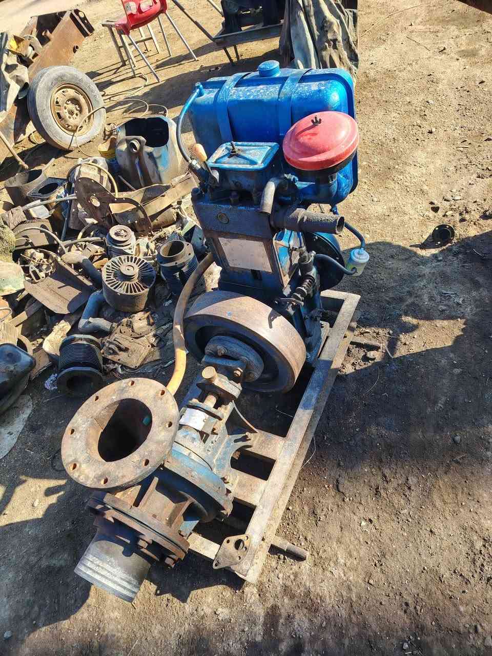 توب لان 12حصان كامل الوجيهيه ***********
