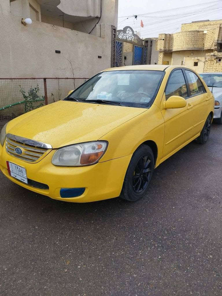 سبكترا موديل 2007سياره كير مكينه مكفول بيه ربع جاملقات الوره صبغ فقط عوزه تبريد فقط رقم ميسان مصفره ربع معاليه مراوس


**إذا كنت صاحب هذا الإعلان وتريد حذفه لأي سبب، رجاءا أرسل رسالة إلى الدعم الفني**