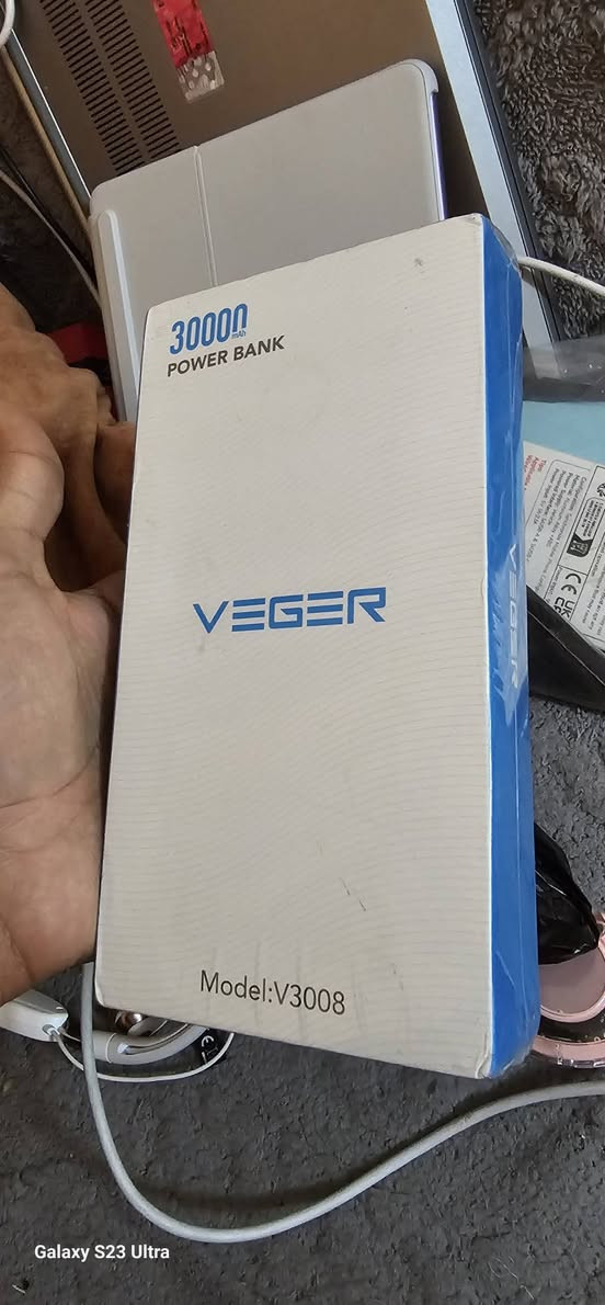 فيكر حجم 30000 mah عملاق واصلي افضل بور ممكن تستخدمه كبس ممفتوح السعر ٣٥ قفل


**إذا كنت صاحب هذا الإعلان وتريد حذفه لأي سبب، رجاءا أرسل رسالة إلى الدعم الفني**