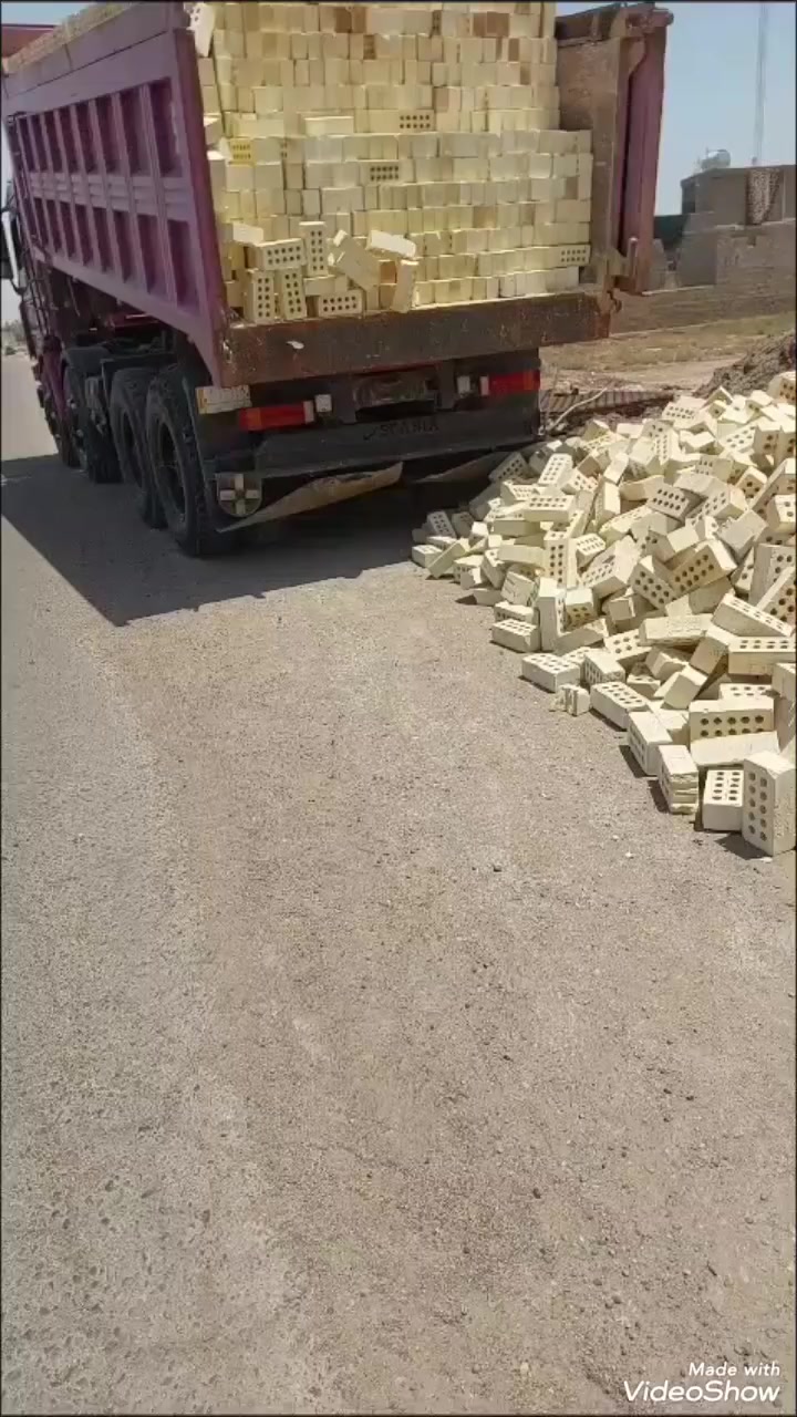 ﷽ ♡ التصال على واتساب 🧿#الشركه🧿 _لانتاج_الطابوك✅ معامل بغداد النهروان خالي من الاملاح عدد مضبو توصيل جميع المحافضات للاتصال #✅☎️  # التصال على📞📞 واتساب✅ *********** ☎️✅يتأكد المشتري من العدد  والنوعية قبل دفع المبلغ ✅🚒💚☎️️️
#دعم_المنتج_الوطن
