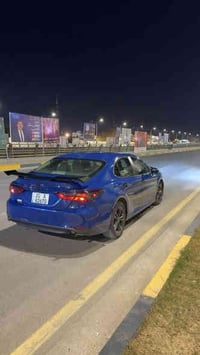 كامري 2023 Le عليهه كت TRD للبيع او مراوس ب جالنجر حصرا   تفاصيل خاص  ...