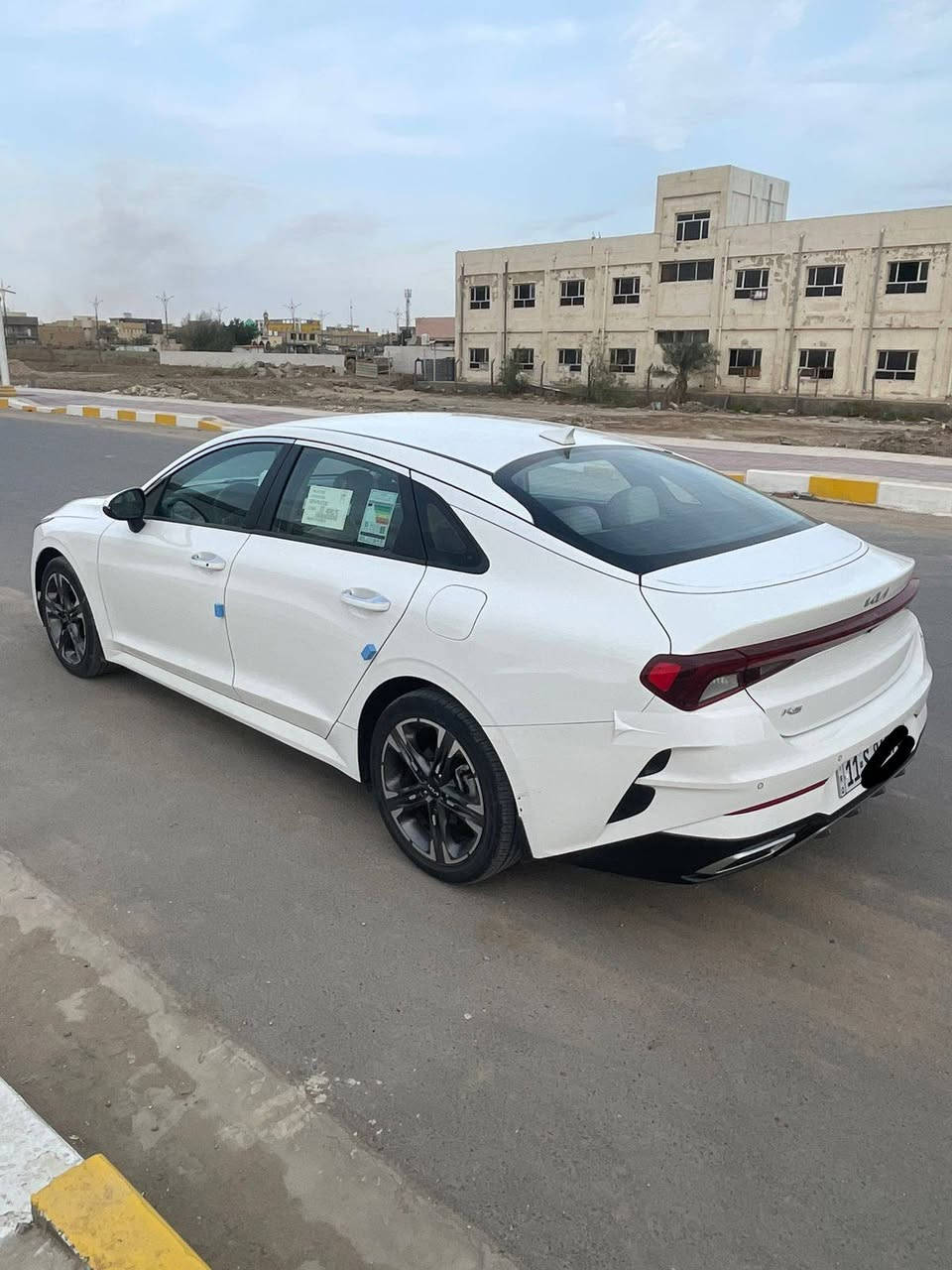 سلام عليكم كي فايف خليجي موديل 2022 رقم بغداد دولي بسمي فول بصمه   مكفول كفاله عامه من الصبغ وتبديل مكان ناصرية مركز رقم ***********
