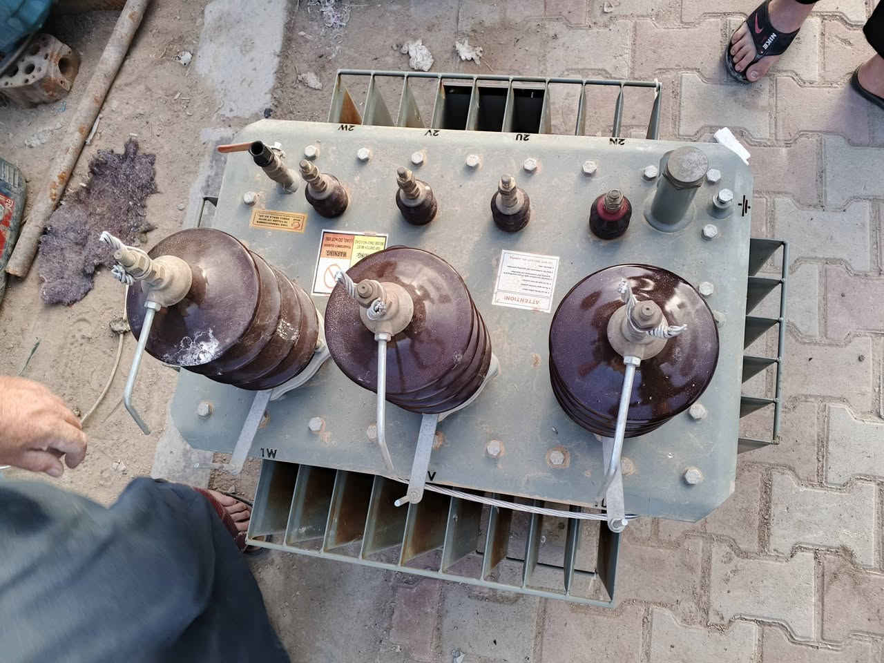 ادمن من رخصتك وافق.....  السلام عليكم... هاي محوله تركيه ام ال100 ملف نحاس اصلي 100 ٪  مستخدمه ثلاث اشهر السعر 17 ورقه وبيها  مجال للشراي...  التواصل / *********** وهذا الرقم الثاني ***********💎
