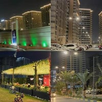 بوابة العراق • الطابق ١٧ • ٣ غرف نوم