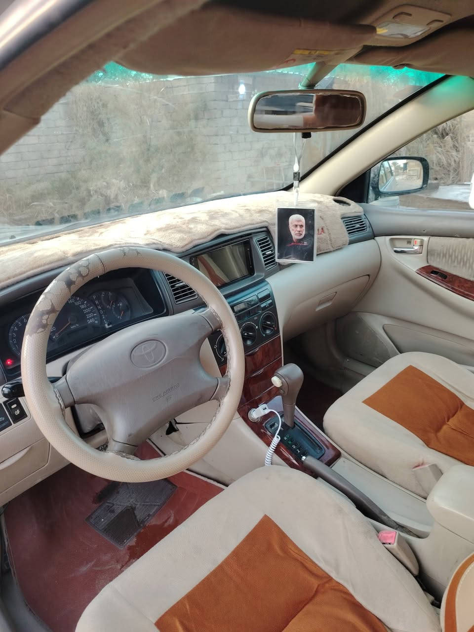 سلام عليكم كورلا 2007 خليجي مكينه 1800 رقم بصره بسمي صبغ عام جماليه كفاله من ضربه كير جديد وحداده منضومت تبريد جديده مكان سياره بصره لسعر 78 للستفسار ***********
