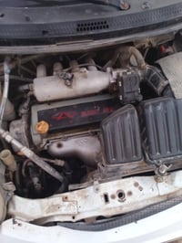 كيو كيو البيع سياره مناسبه وحلوه اتو كير محرك خير من الله موديل 13كهرب...