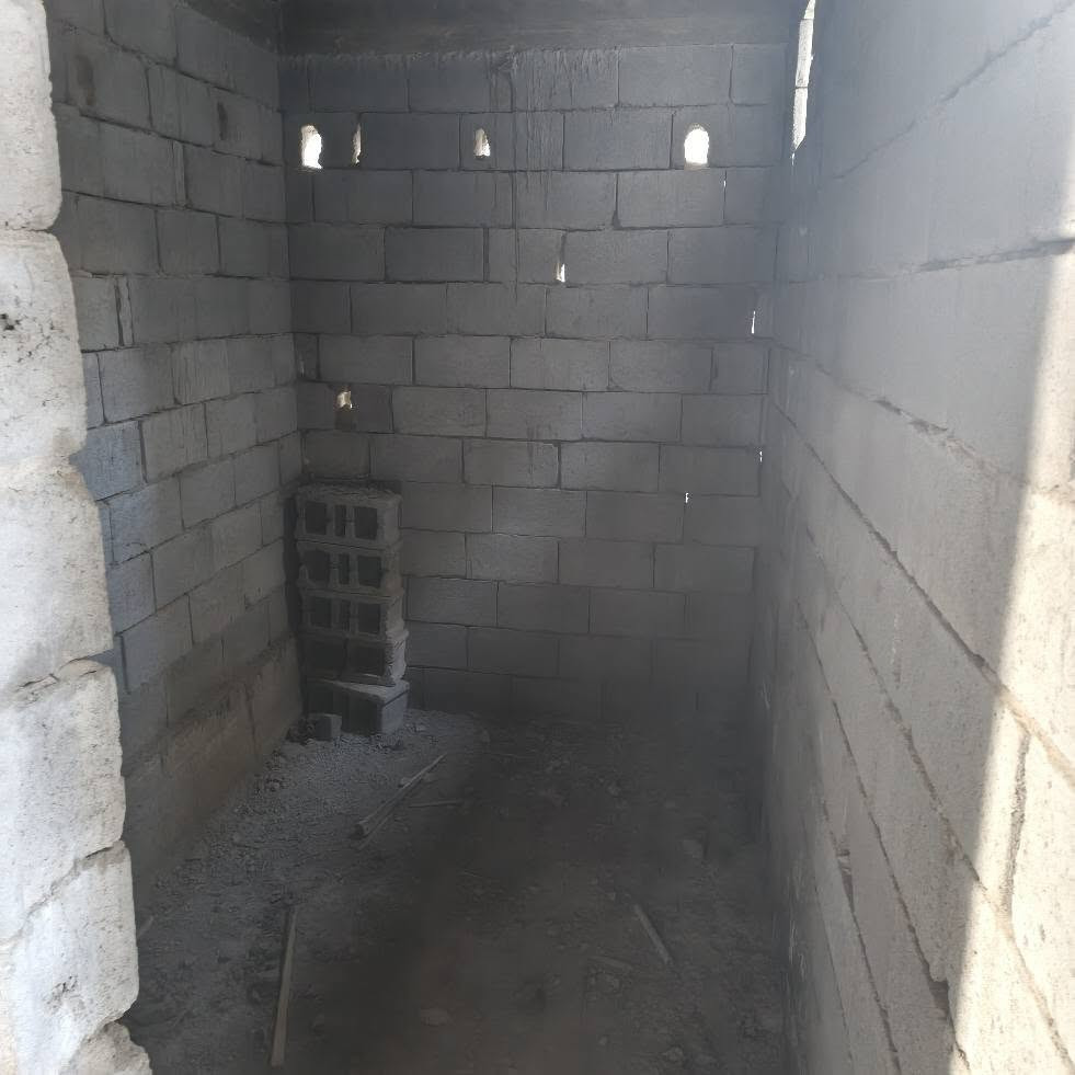 السلام عليكم بيت البيع في ابو الخصيب كوت ثويني مساحه البيت 200 متر راسلني وتدلل دزالك المقطع كامل مال البيت السعر 110 البصرة, العراق


**إذا كنت صاحب هذا الإعلان وتريد حذفه لأي سبب، رجاءا أرسل رسالة إلى الدعم الفني**