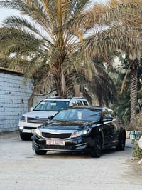 أوبتيما • ٢٠١٣ • محرك ٢٤٠٠