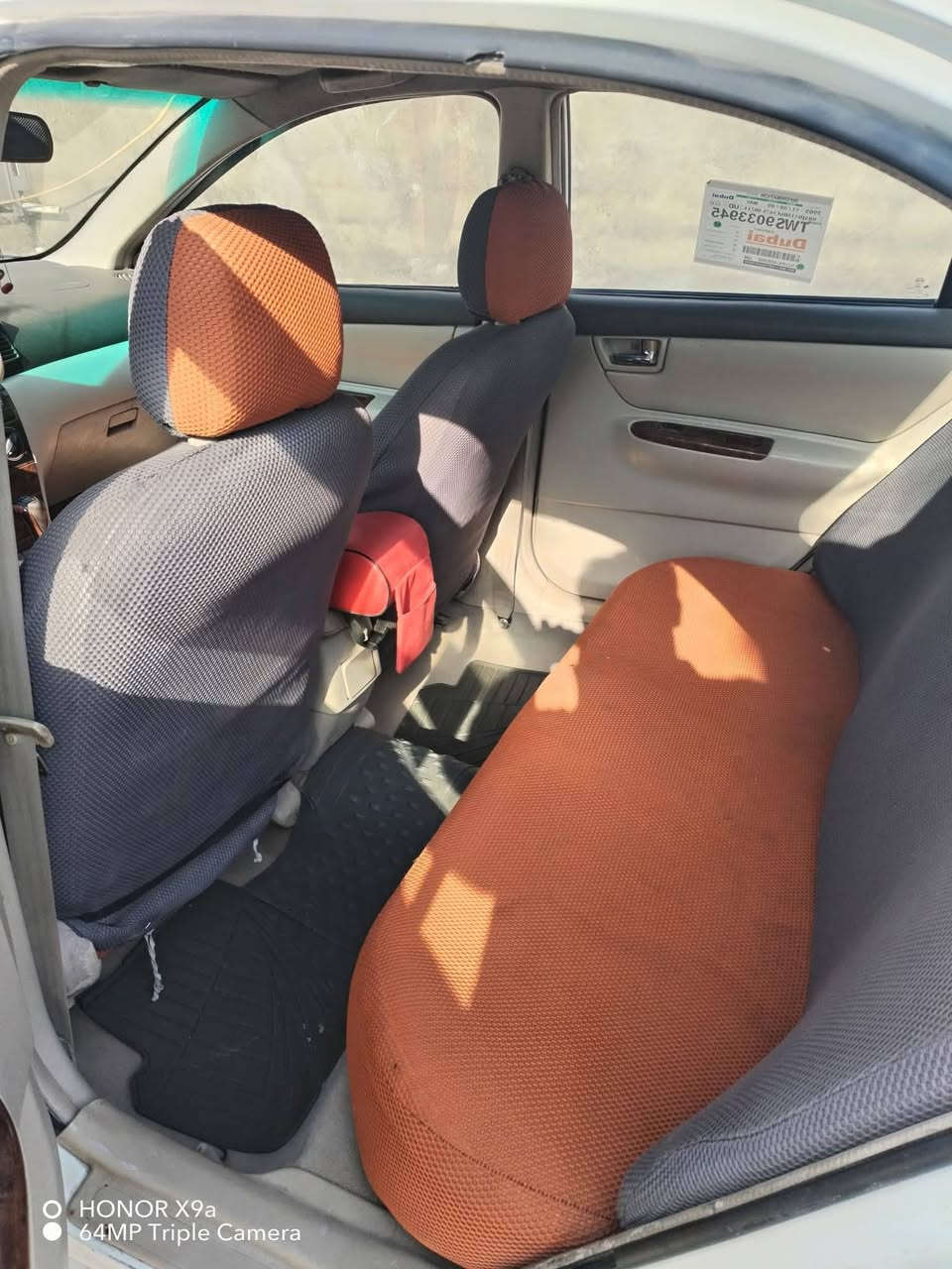 السلام عليكم بي وأيدي f3 للبيع مديل ١٣  سياره جاهزه كير محرك حداديه تبريد شغال جاهز السياره بيهه صبغ شبر جاملغ خلفي السعر 53وبيهه مجال مكان السياره نجف للاستفسار الاتصال على الرقم ***********
