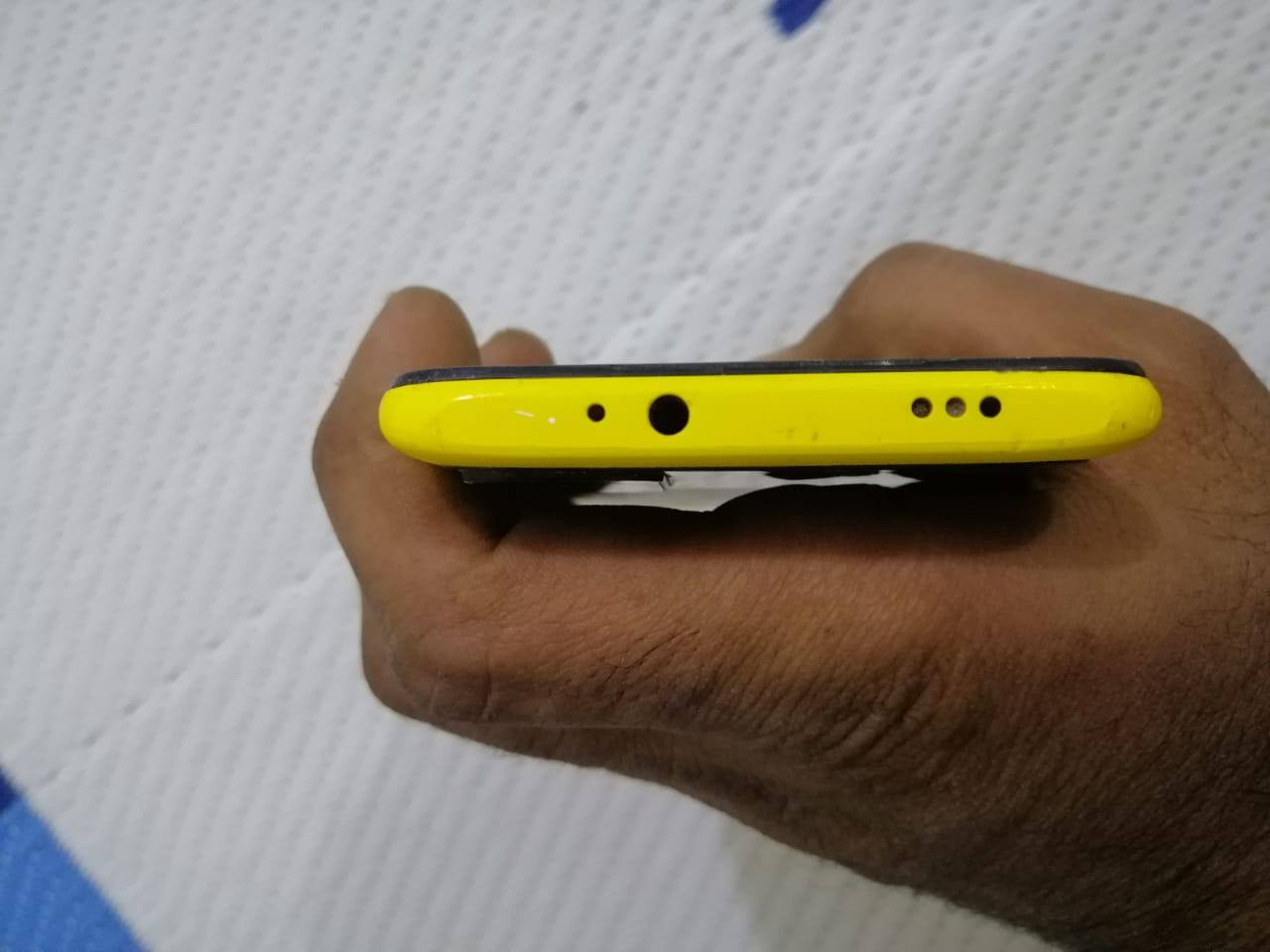 سلام عليكم جهاز POCO M3 اريد مروس جهاز كلش حلوو نضيف مكاني نجف حولي وره ملعب النجف الدولي


**إذا كنت صاحب هذا الإعلان وتريد حذفه لأي سبب، رجاءا أرسل رسالة إلى الدعم الفني**