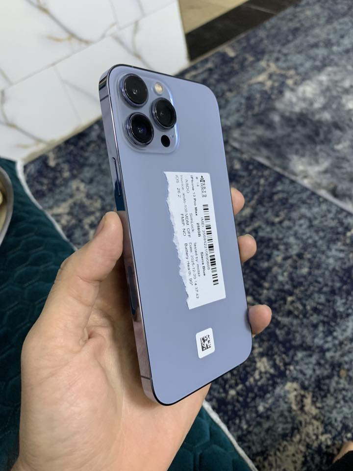 13 بروماكس 256  جهاز جديد لوك وتر بروف مسج شاشه قطعه اصليه من الشركه بلاد وتر بروف بطاريه 91 بلاد جهاز جديد لوك السعر 580 الف مجال قليل بلديات*********** فقط بيع بغداد
