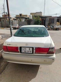 تويوتا كراون • ٢٠٠٣ • الناصري