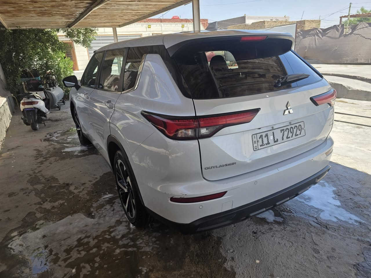 مسيوبيشي اوتلاندر موديل ٢٠٢٢ للبيع ***********@
