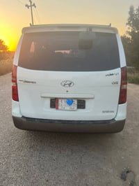 هيونداي ستاركس • ٢٠١٤ • رقم كربلاء