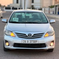 كورولا ٢٠١٠ • محرك ١٨٠٠ • وارد أمريكي