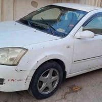 للبيع شيري اي فايف 2010 رقم ألماني بغداد سنوية عضم محرك نضيف تبريد ثلج...