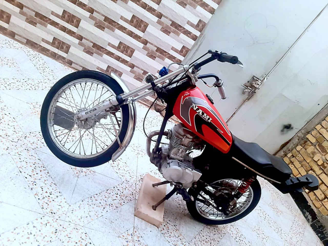سلام عليكم  دراجه  لبيع وراق صولي 650 وبيه مجال


**إذا كنت صاحب هذا الإعلان وتريد حذفه لأي سبب، رجاءا أرسل رسالة إلى الدعم الفني**