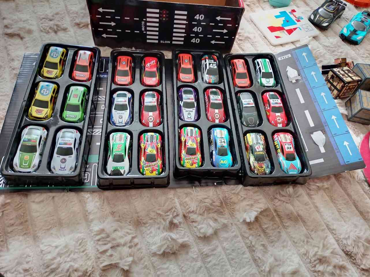 حاوية سيارات حديد جديده  24 قطعه السعر ( 10 ألف) توصيل جميع المحافظات 🚕🚕


**إذا كنت صاحب هذا الإعلان وتريد حذفه لأي سبب، رجاءا أرسل رسالة إلى الدعم الفني**