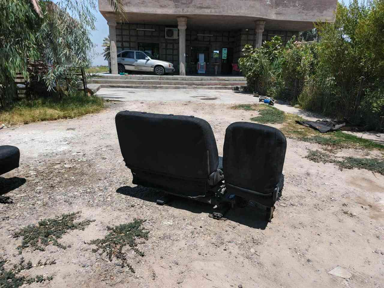 إسلام عليكم كشنات مال ستاركس يرهمن ع بريجو
واحد ابو صينيه يفتر مكفولات من الكسر ولحيم نضيفات حيل 
مكاني بغداد حي الجهاد 
سعر 500 وبيهن مجال 
( اني مكلف بالنشر لا طبلي خاص رقم صاحبهن وتصل عليه 

‭***********‬
