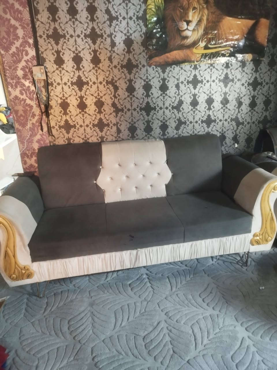 غراض البيع نضيفات حيل اخت جديد استعمال 5 اشهر


**إذا كنت صاحب هذا الإعلان وتريد حذفه لأي سبب، رجاءا أرسل رسالة إلى الدعم الفني**