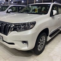 پرادو VX • ٢٠١٨ • ٥٢٠٠٠