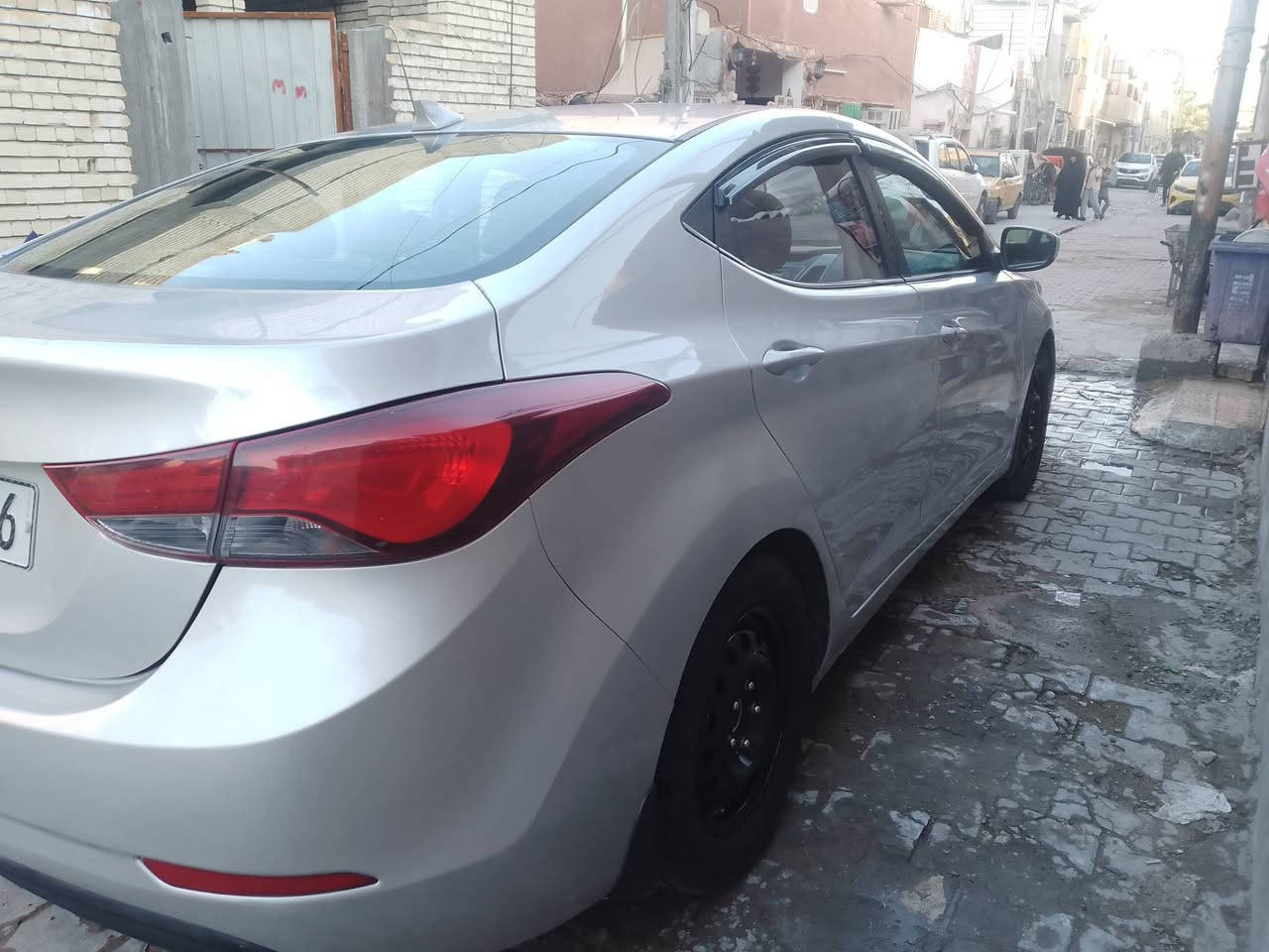 سلام عليكم النترا موديل 2016 وارد امريكي فول اوتماتيك 1/1 محرك الفين دوش العنوان منصور سحت اللقاه السعر105 اوبيه مجال بصيط ***********
