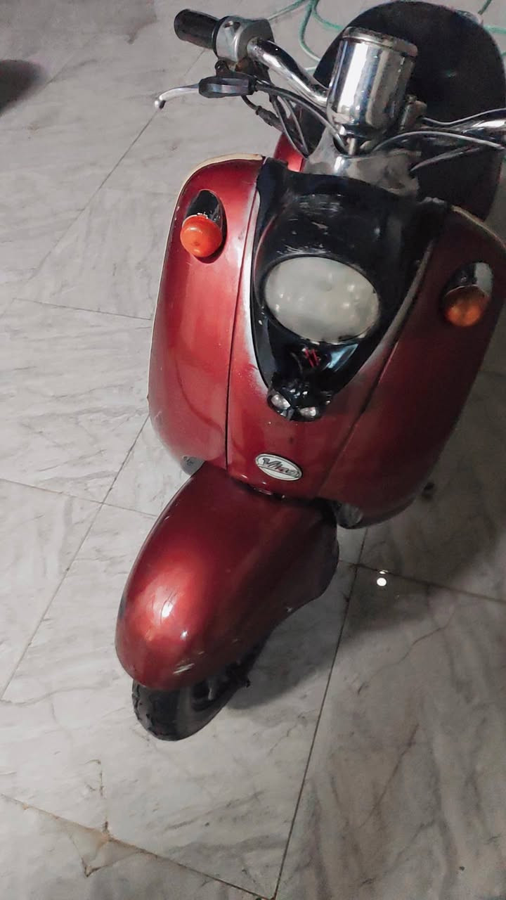 السلام عليكم 
من رخصت الادمن 
دراجه عبد الحليم للبيع محرك ابلادي ما مفتوح مابيها اي عيب السعر 250 تواصل خاص


**إذا كنت صاحب هذا الإعلان وتريد حذفه لأي سبب، رجاءا أرسل رسالة إلى الدعم الفني**