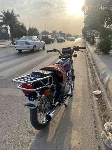 اربعه كير مديل 23للبيع 
وكيلها العارض دراجه نصيفه ومماشيها هواي 

مكاني نجف  كلشي شغال ومعايزه شي سعرها 950بيها مجال شي بصيط حك جيه 

واذا مو شاري لتعبني فدوه ***********
