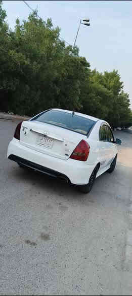 السلام عليكم
هونداي اكسنت 2011 سياره خليجيه 

محرك 1600 قطرتين السياره محرك جديد حاويه يعني( مكفول )لا تنقيص ولا تبخير شاشه وكامره اشاير با مري صدر وحداده جديده اربع تايرات جددت مصارلهن شهرين باتري جديد عليهه منضومه زنون ثلجي السياره حلوه وجميله كلشي مناقصهه شغل واطلع علمآ السياره ماشيه 148 

بيها جاملغ ونص باب وخشم حافه البنيد تجي يمي وين متريد تفحص  افحص

السعر 90 وبي مجال بسيط 

علما السياره بسمي ثاني يوم احولك

رقمي‏‪0776 405 3607‬‏
