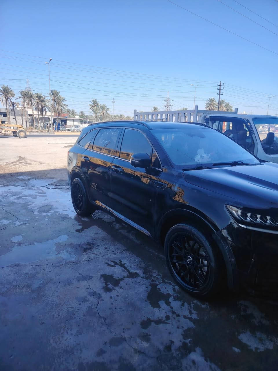 سلام عليكم  سورنتو 2023
ماشيه 72 الف محرك 2500 
كامل مواصفات عدا بنوراما 
تو ويل السعر 190 او بيها مجال حك الجيه 
الاستفسار ع الرقم ***********
او وتساب
