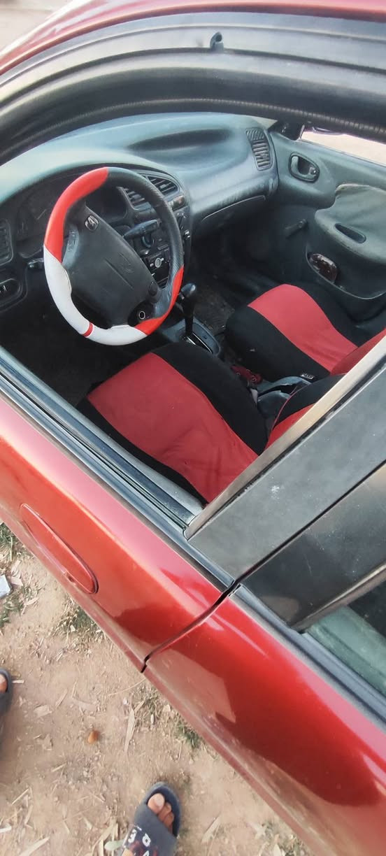 دايو لانوس 2002 سعر 35  بيه مجال المكان ديالى الخالص للستفسار***********
